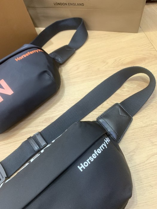 Burberry Tote style 96 Black 01A