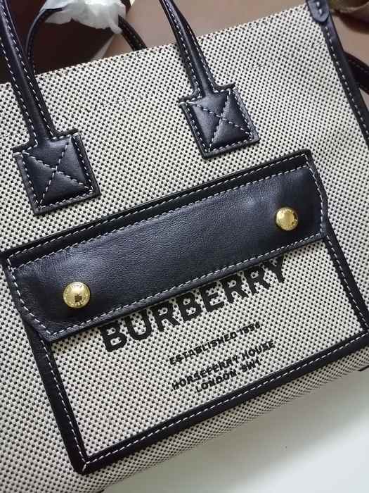 Burberry Tote style 97 Black 01A