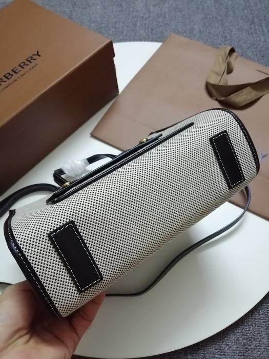 Burberry Tote style 97 Black 01A