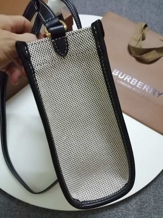 Burberry Tote style 97 Black 01A