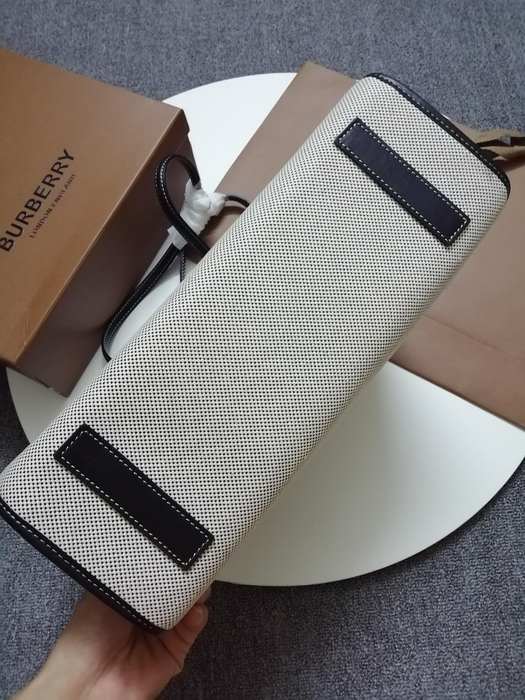 Burberry Tote style 98 Black 01A 2