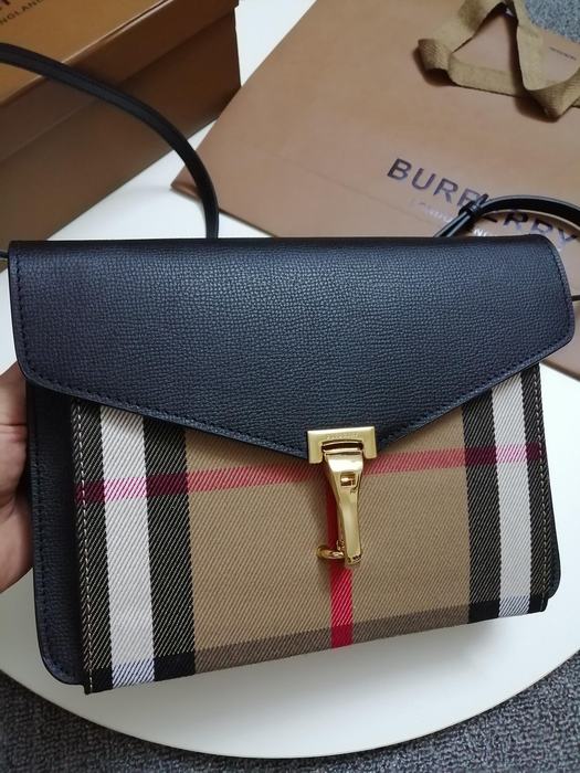 Burberry Tote style 98 Black 01A