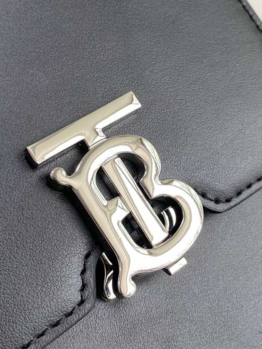 Burberry Tote style 99 Green 01A