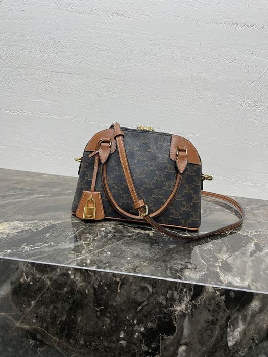 Celine Stylish Tote with Dual Handles Grey 01A