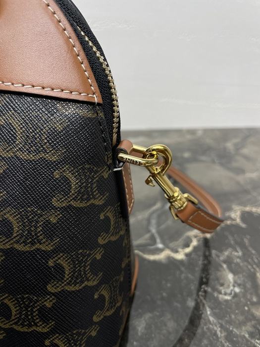 Celine Stylish Tote with Dual Handles Grey 01A