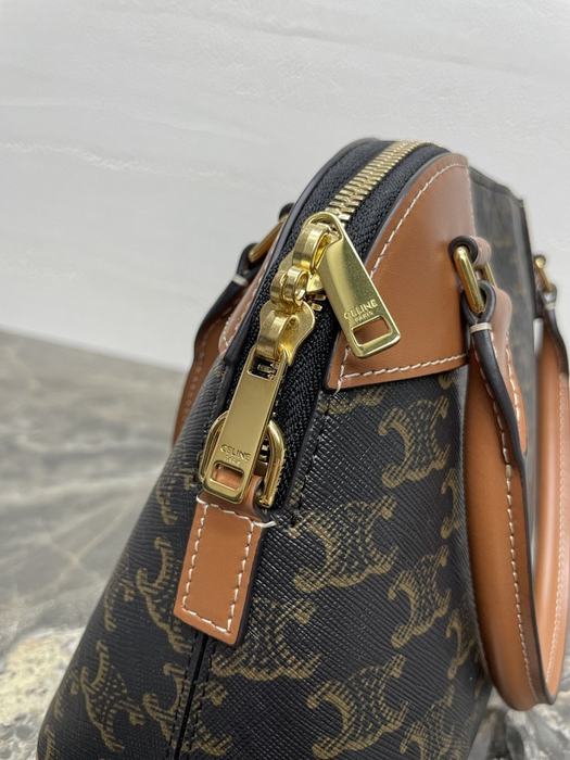 Celine Stylish Tote with Dual Handles Grey 01A