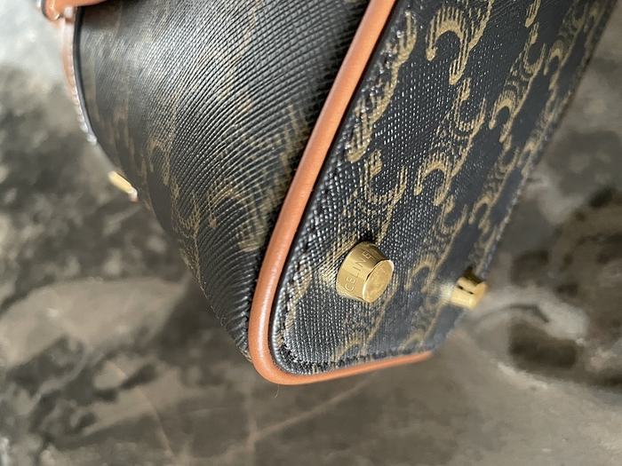 Celine Stylish Tote with Dual Handles Grey 01A