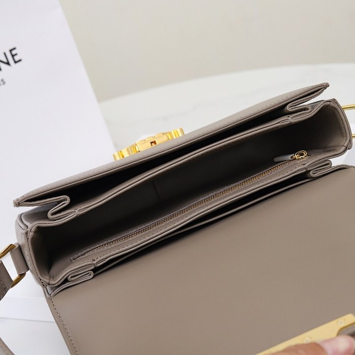 Celine Tote Bag Beige 01A 4