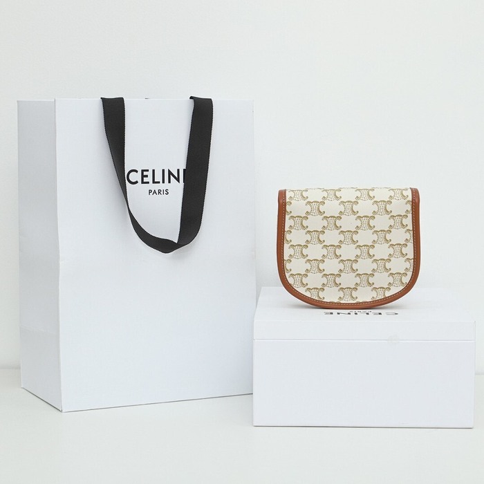 Celine Tote Bag Beige 01A 5