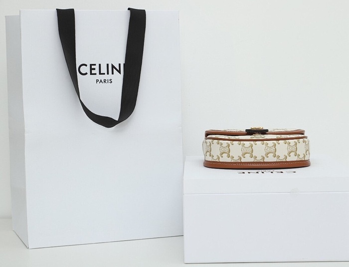 Celine Tote Bag Beige 01A 5