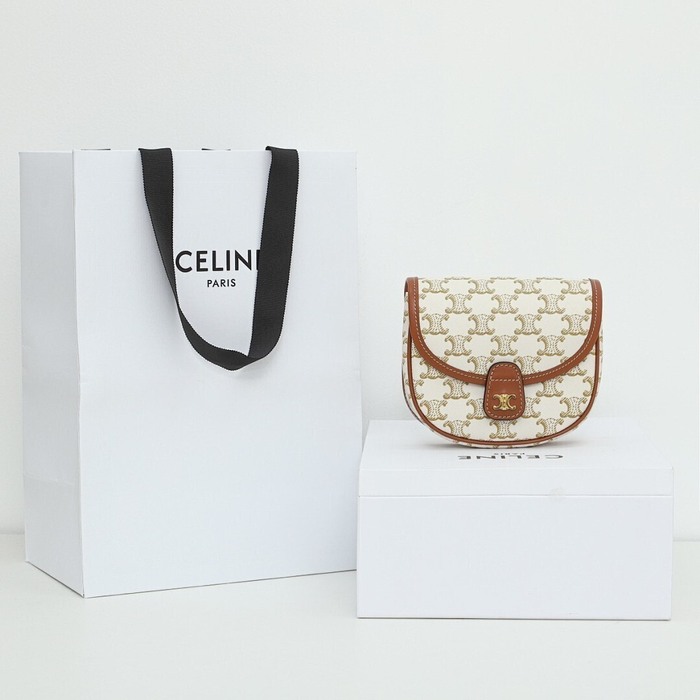 Celine Tote Bag Beige 01A 5