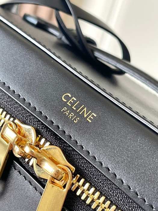 Celine Tote Bag Black 01A 2
