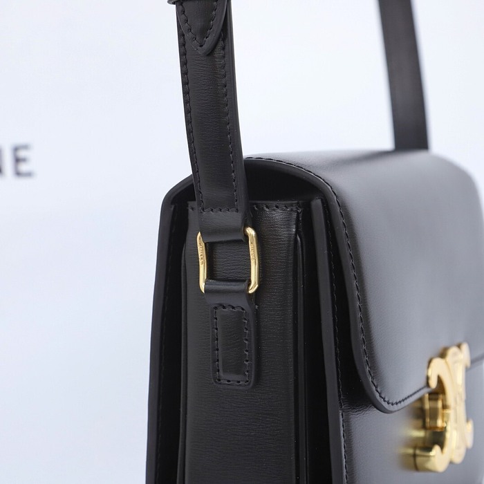 Celine Tote Bag Black 01A 3