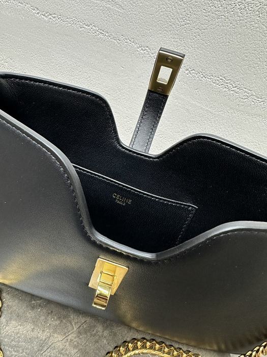 Celine Tote Bag Black 01A 5