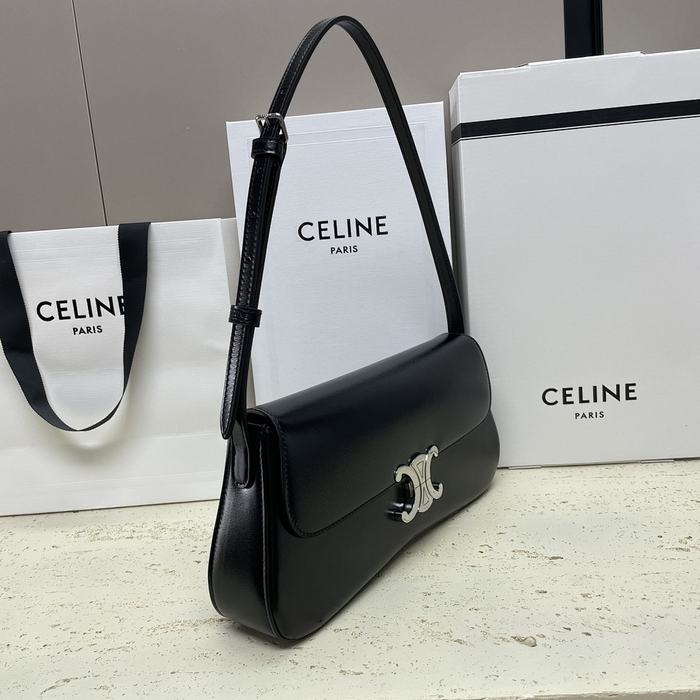 Celine Tote Bag Black 01A 6
