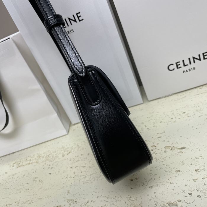 Celine Tote Bag Black 01A 6