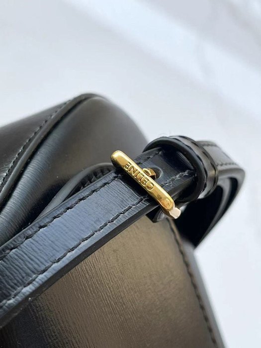 Celine Tote Bag Black 01A