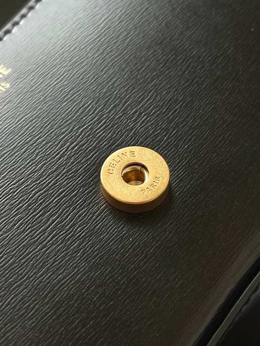 Celine Tote Bag Black 01A