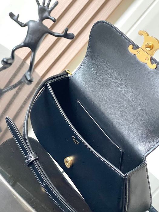 Celine Tote Bag Black 01A
