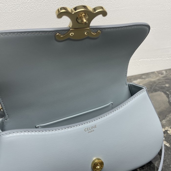 Celine Tote Bag Grey 01A