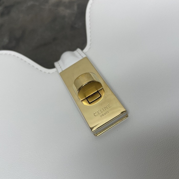 Celine Tote Bag White 01A 2