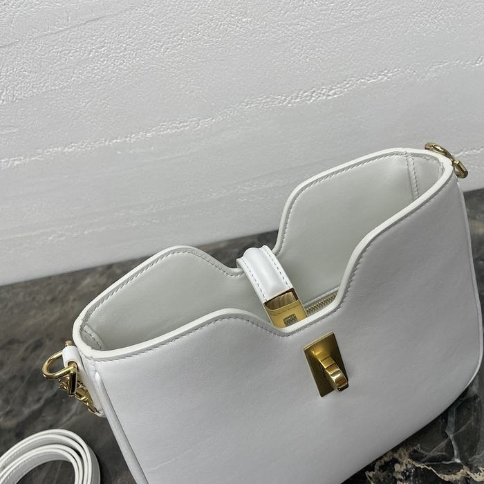 Celine Tote Bag White 01A 2