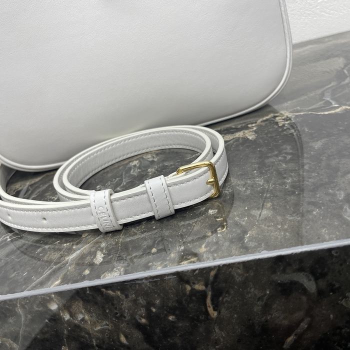 Celine Tote Bag White 01A 2