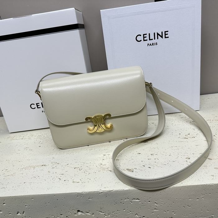 Celine Tote Bag White 01A 3