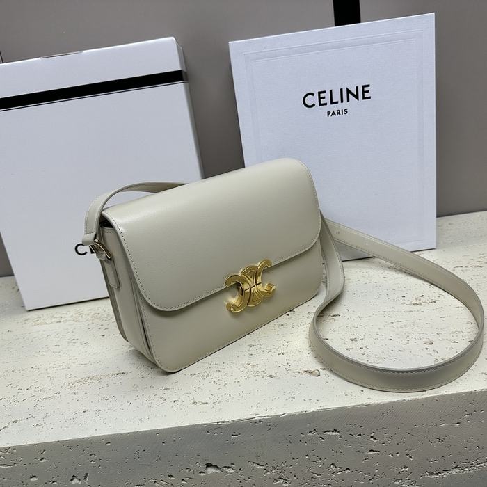 Celine Tote Bag White 01A 3