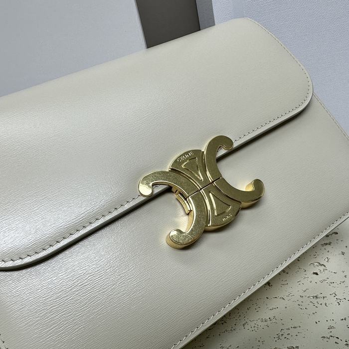 Celine Tote Bag White 01A 3