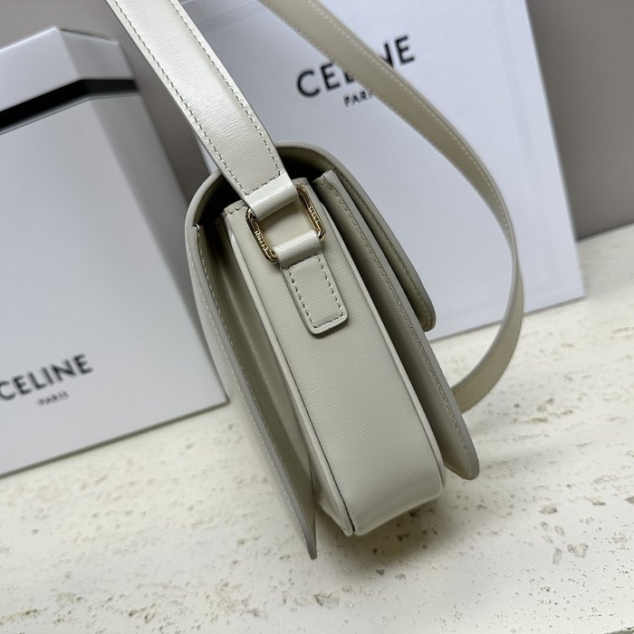 Celine Tote Bag White 01A 3