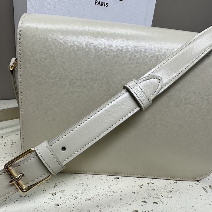 Celine Tote Bag White 01A 3