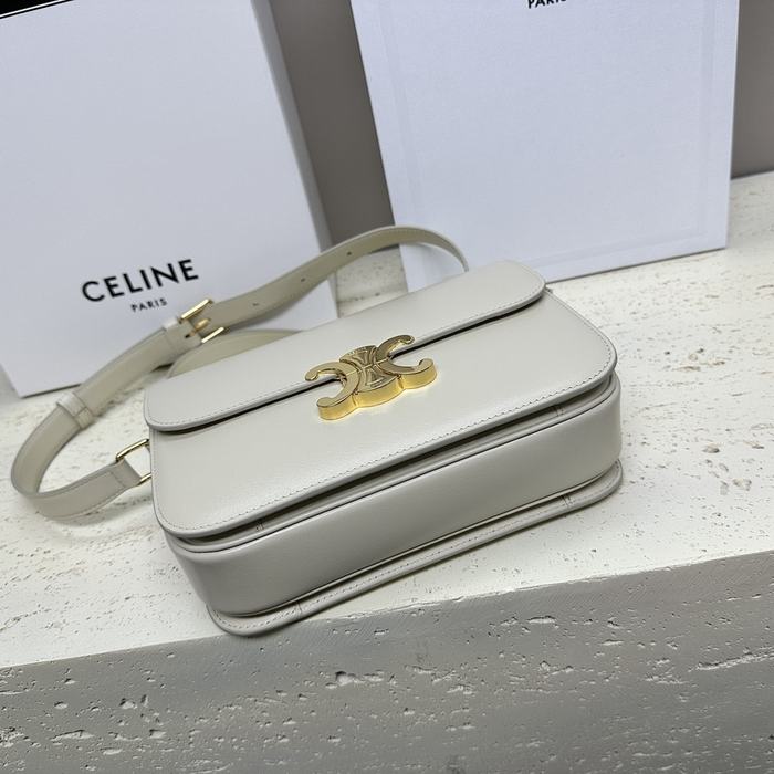 Celine Tote Bag White 01A 3