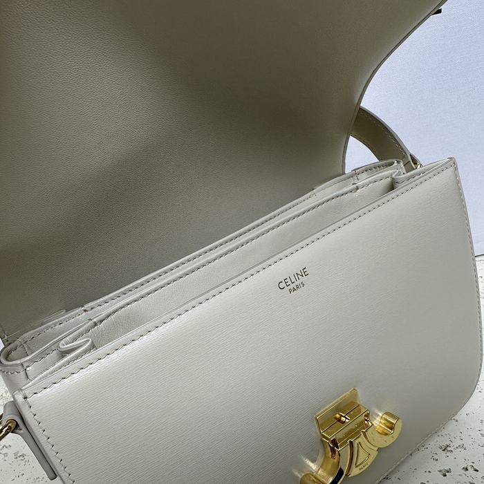 Celine Tote Bag White 01A 3