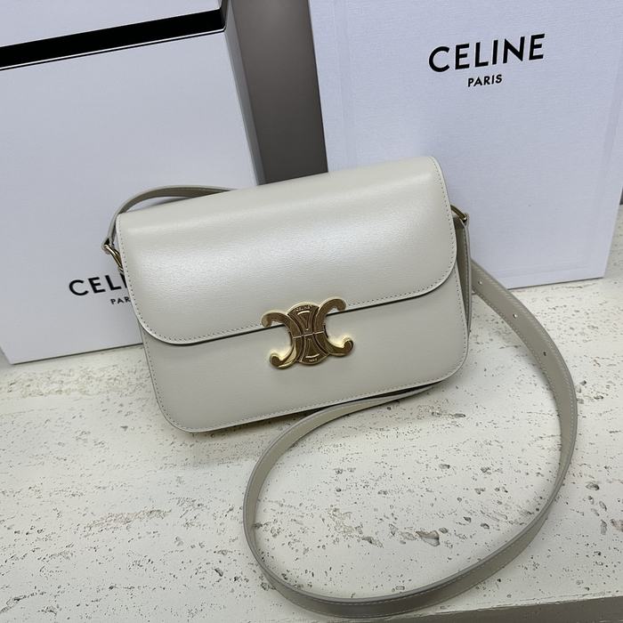 Celine Tote Bag White 01A 3