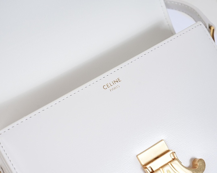 Celine Tote Bag White 01A