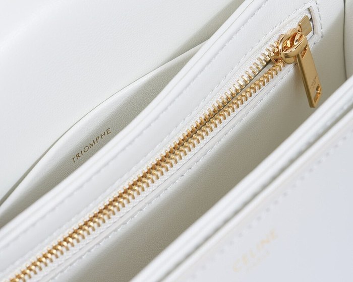 Celine Tote Bag White 01A