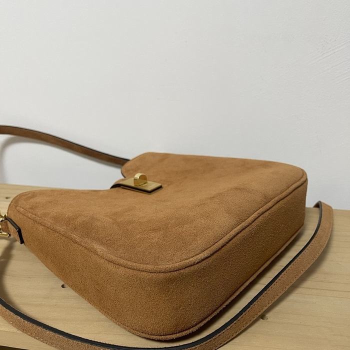 Celine Tote Bag with stylish features Tan 01A 2