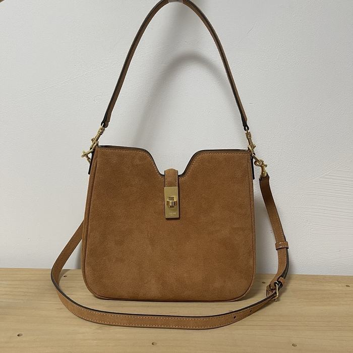 Celine Tote Bag with stylish features Tan 01A 2