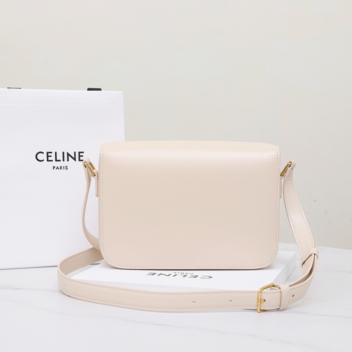 Celine Tote Beige 01A