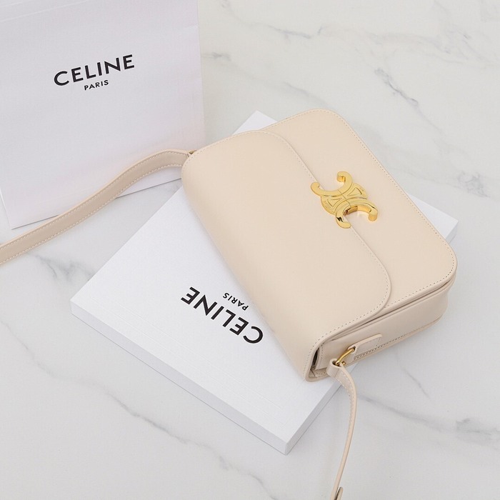 Celine Tote Beige 01A