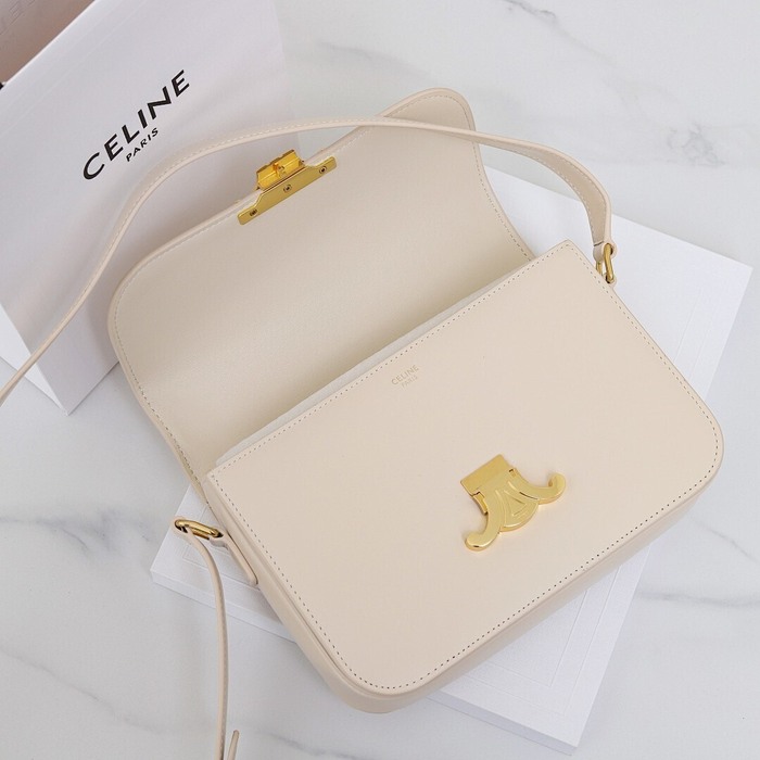 Celine Tote Beige 01A
