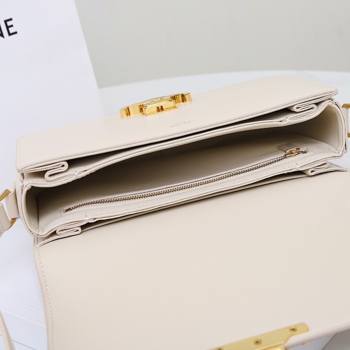 Celine Tote Beige 01A