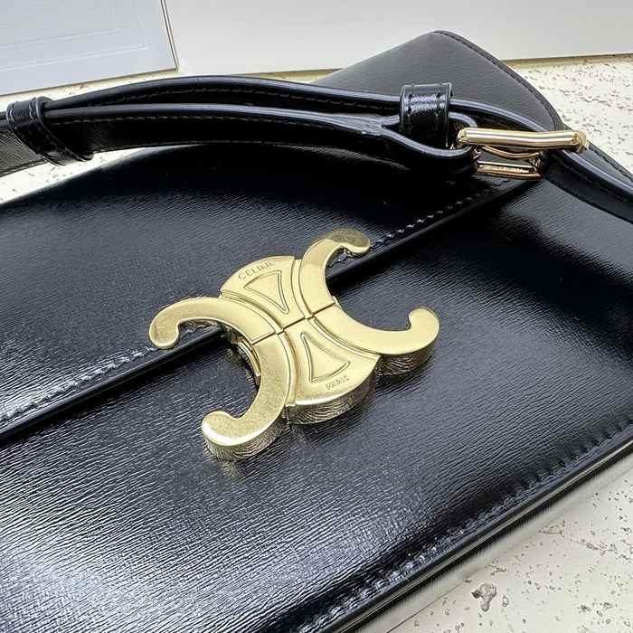 Celine Tote Black 01A