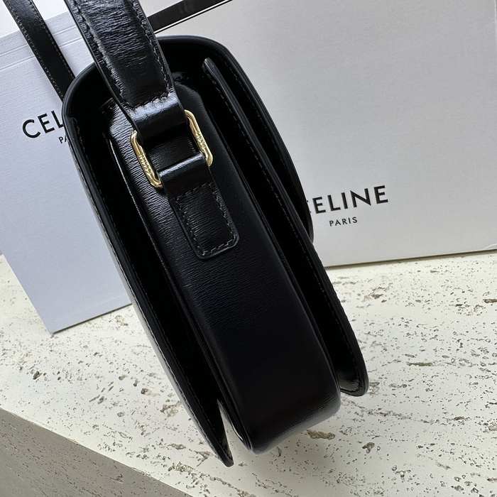 Celine Tote Black 01A