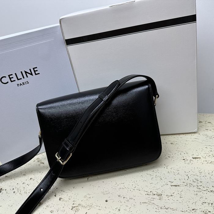 Celine Tote Black 01A