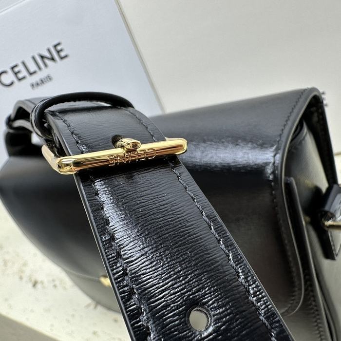 Celine Tote Black 01A