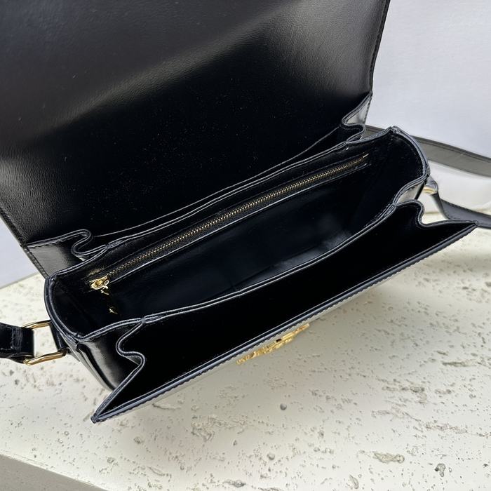 Celine Tote Black 01A