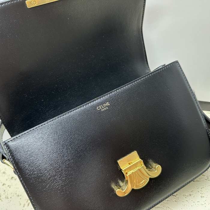 Celine Tote Black 01A