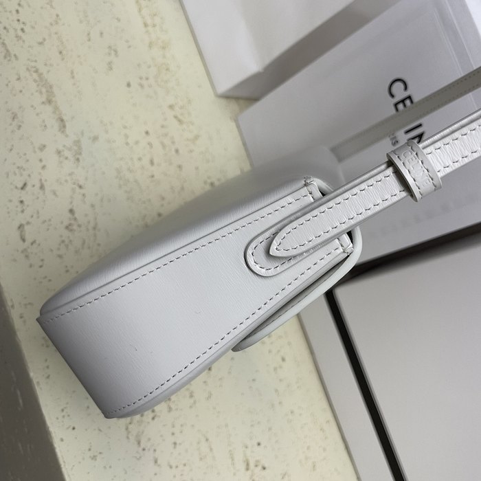 Celine Tote White 01A